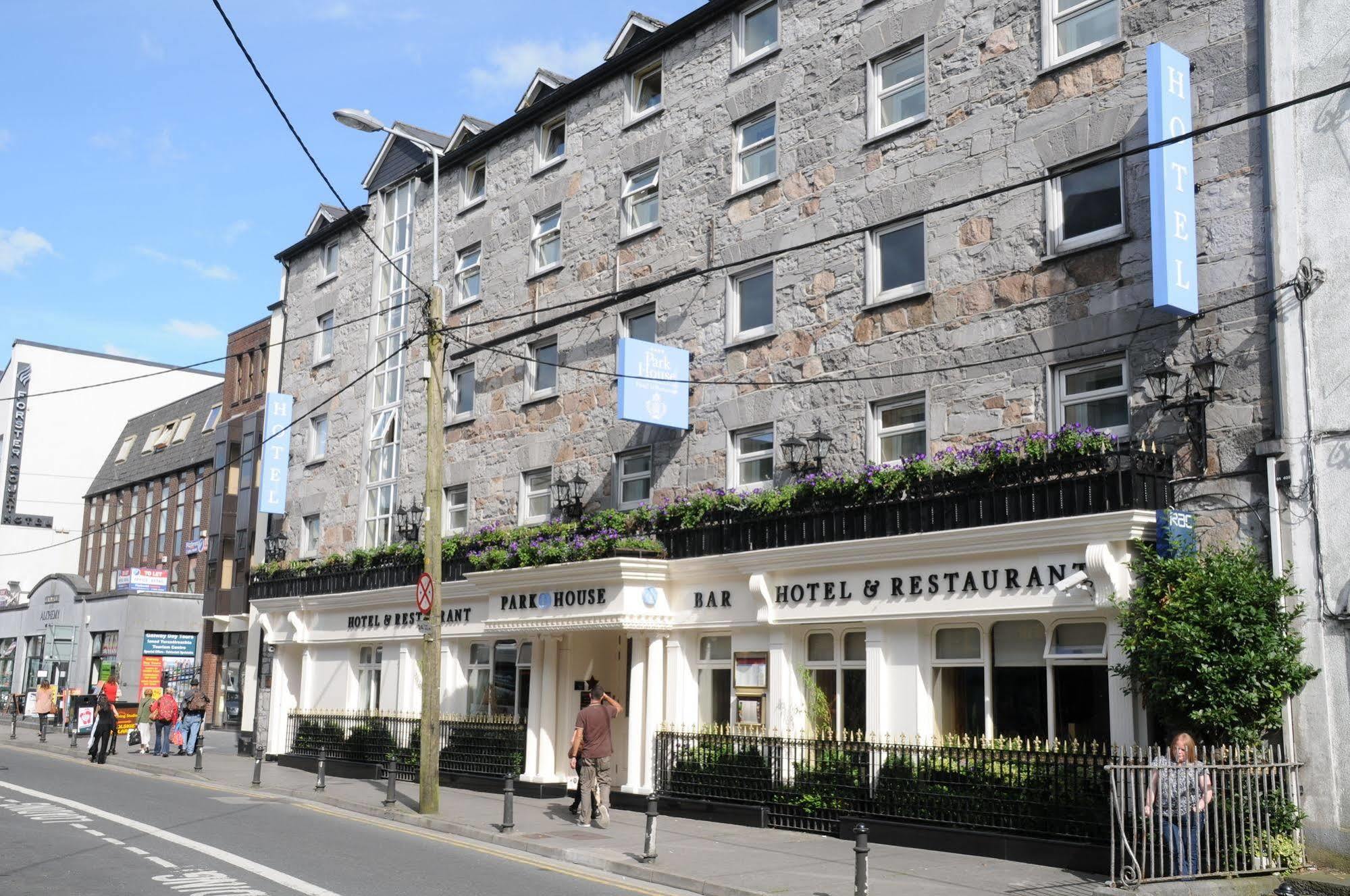 Park House Hotel Galway Eksteriør billede