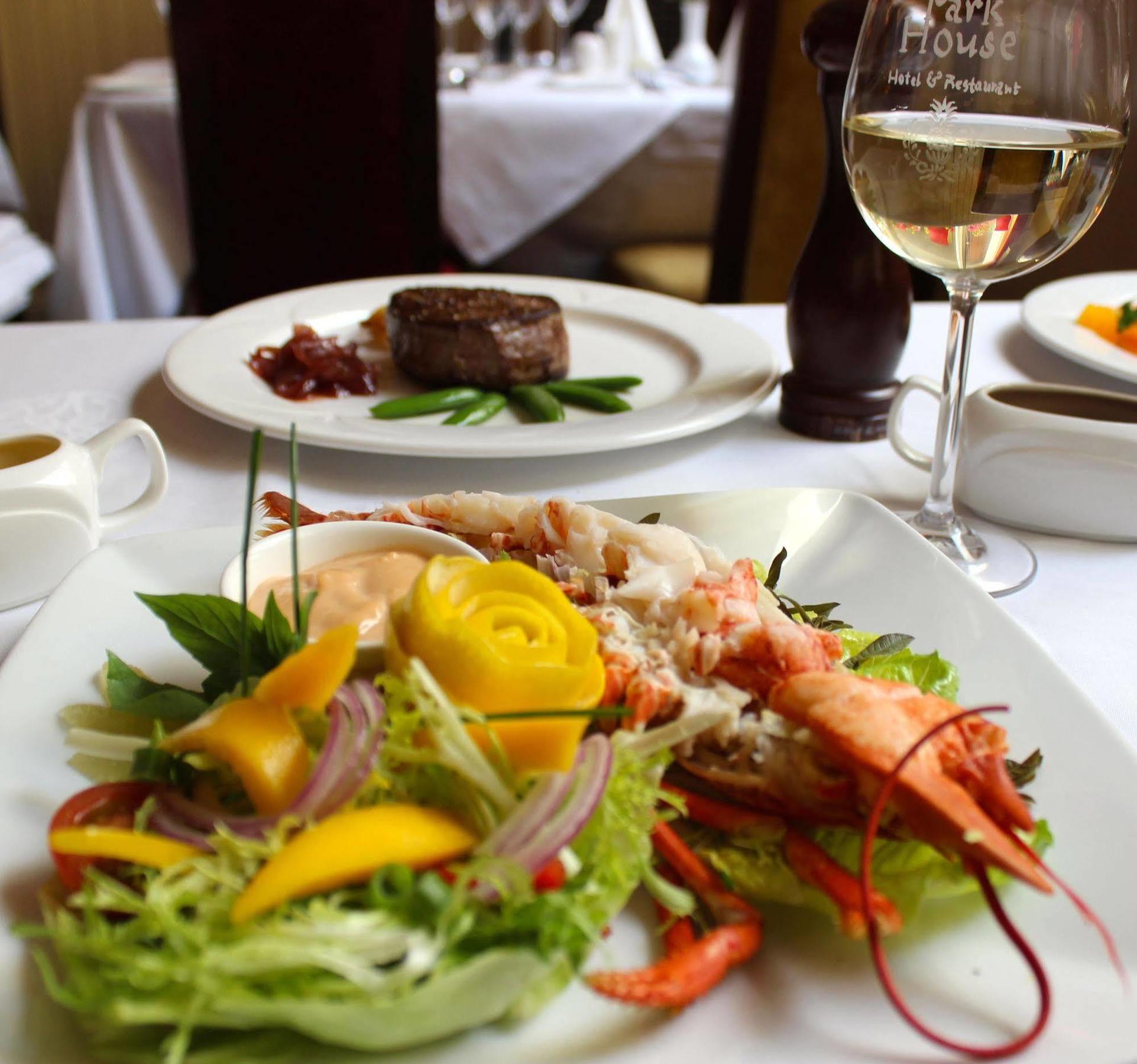 Park House Hotel Galway Eksteriør billede