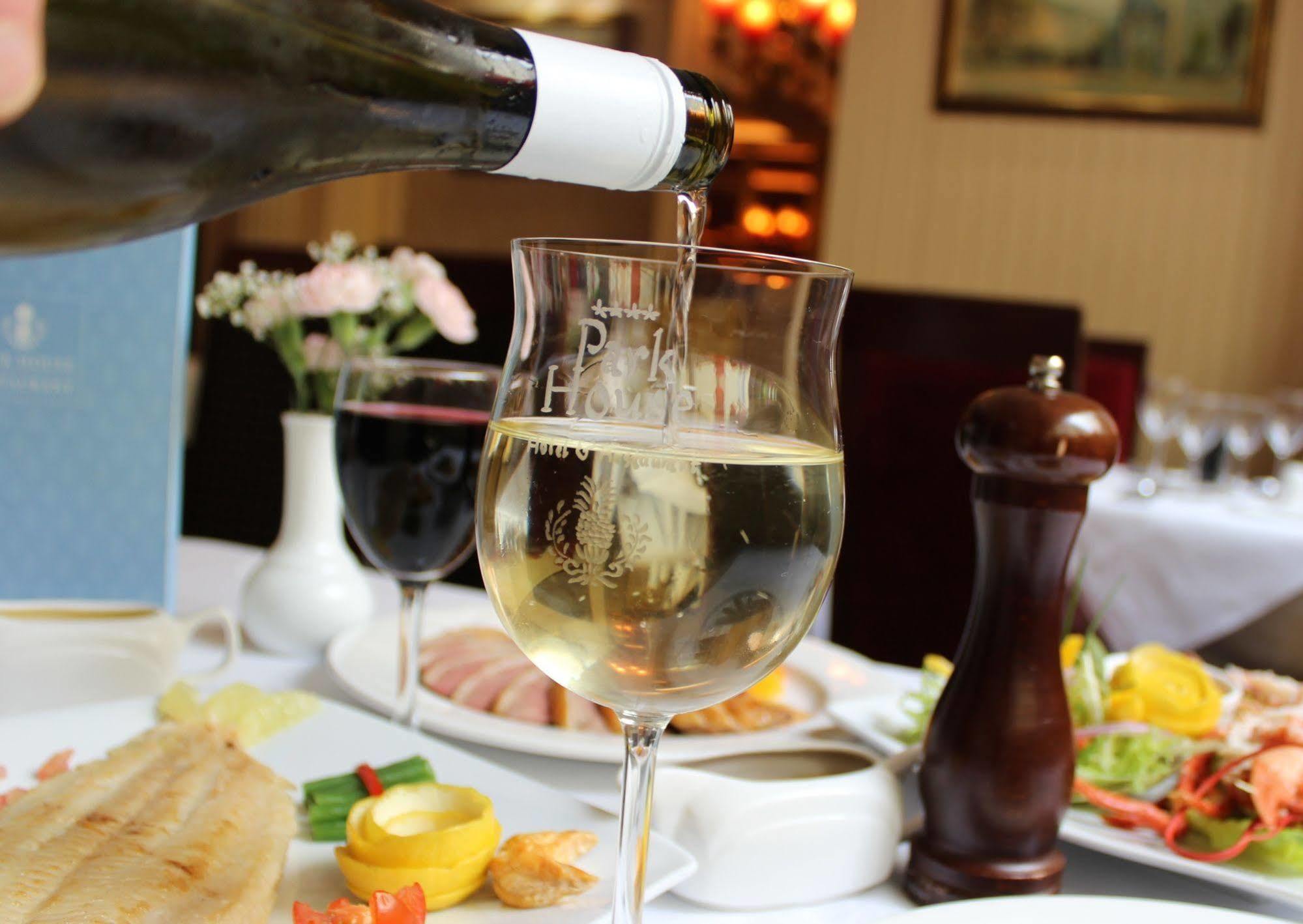 Park House Hotel Galway Eksteriør billede