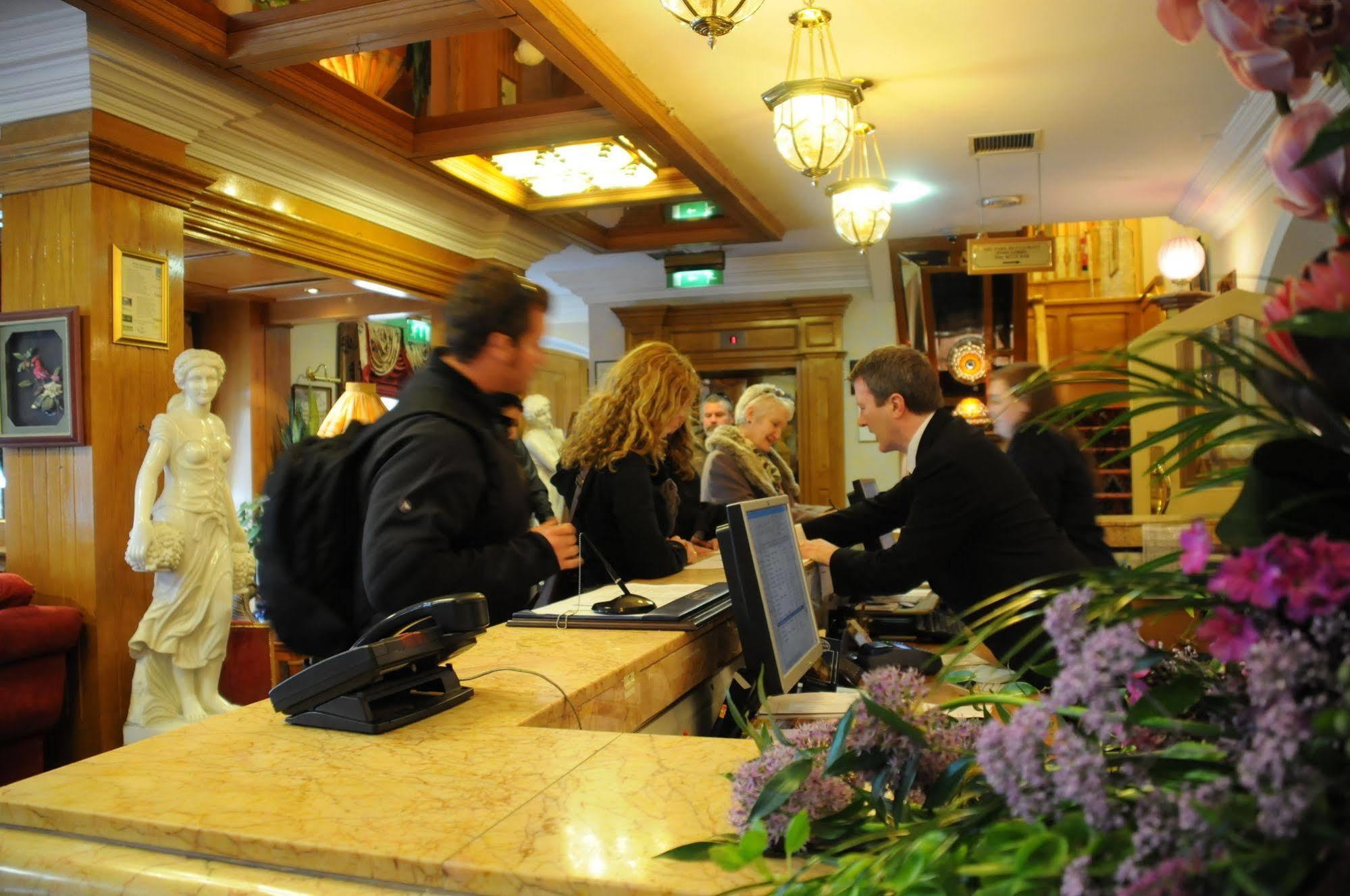 Park House Hotel Galway Eksteriør billede