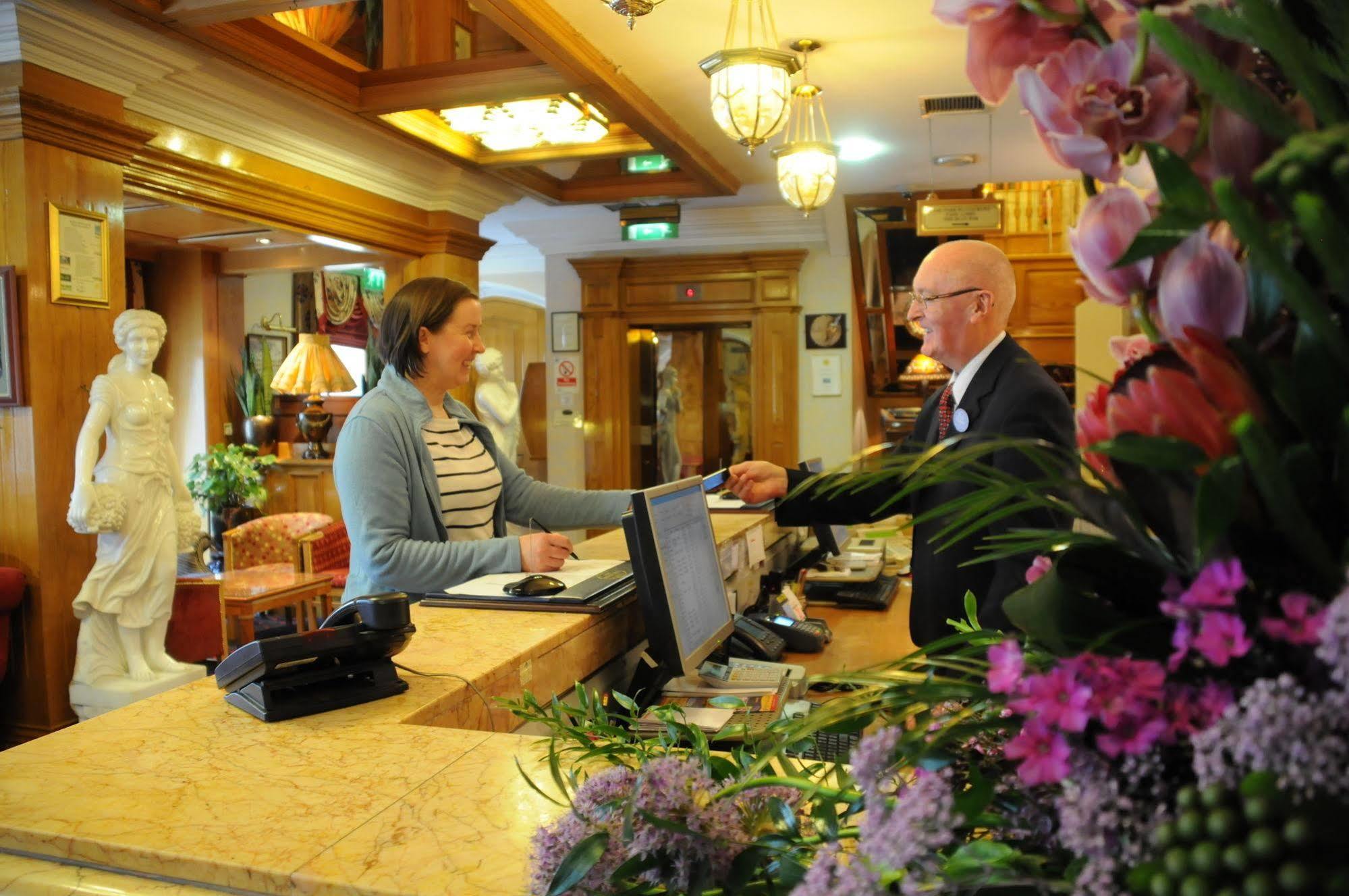 Park House Hotel Galway Eksteriør billede
