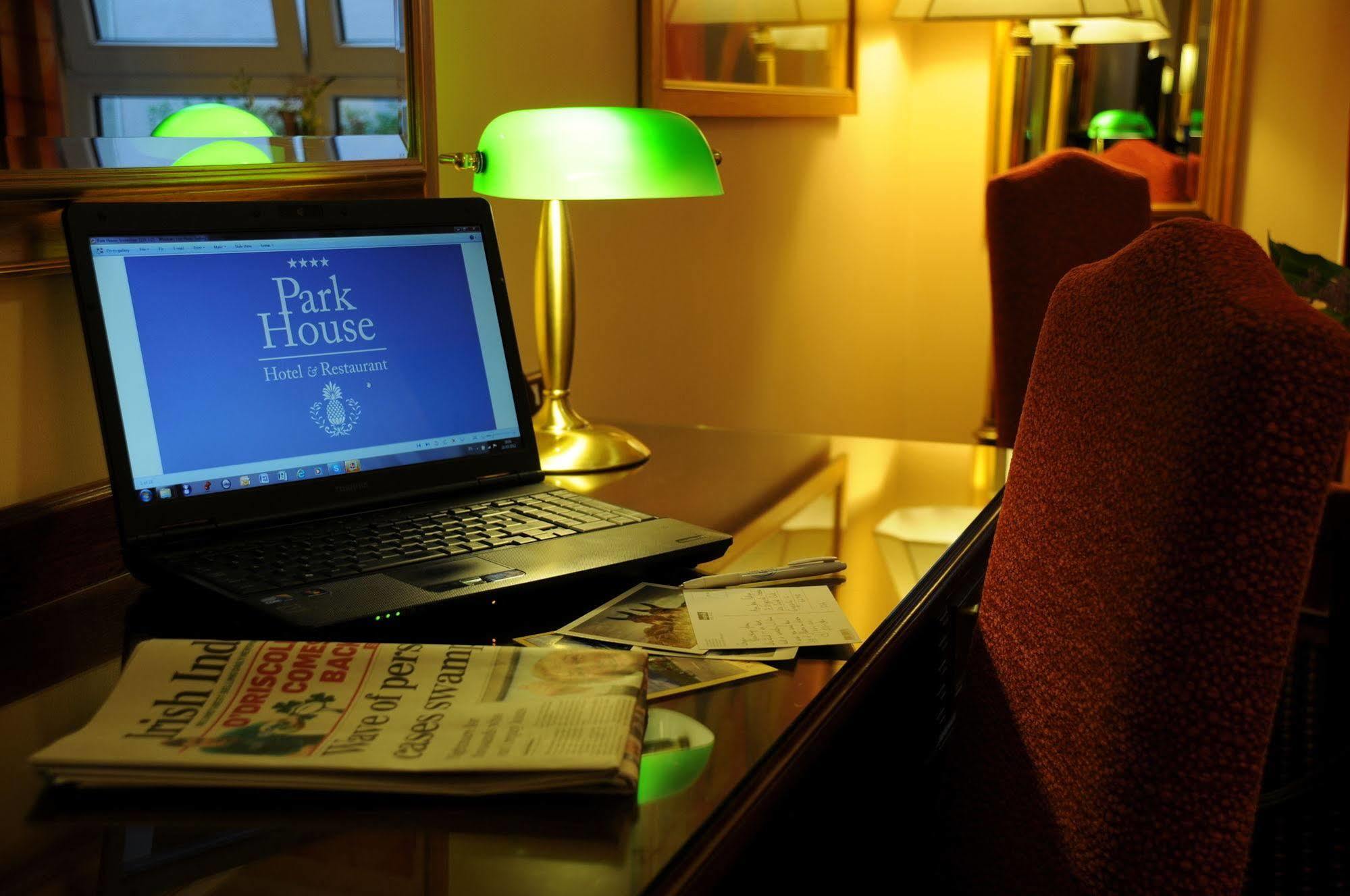 Park House Hotel Galway Eksteriør billede