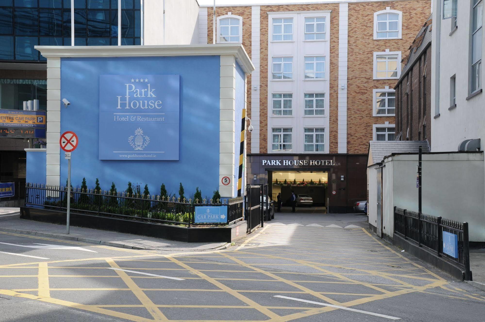 Park House Hotel Galway Eksteriør billede
