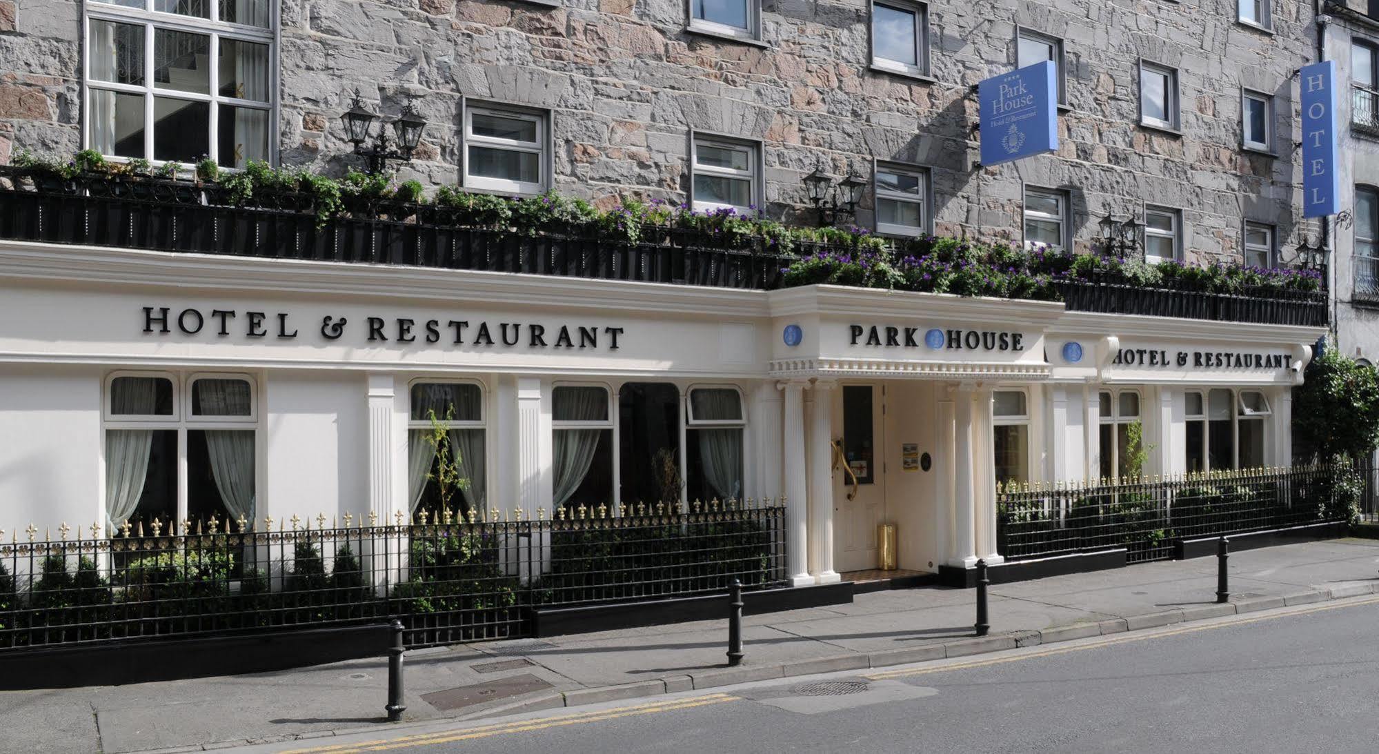 Park House Hotel Galway Eksteriør billede