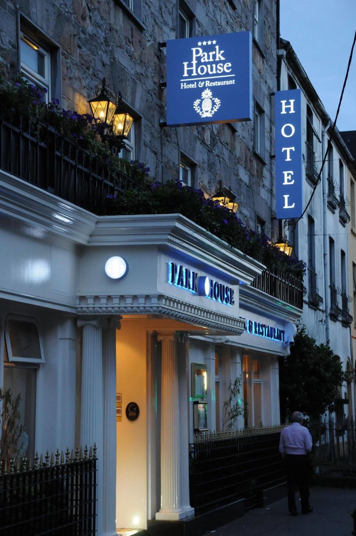 Park House Hotel Galway Eksteriør billede